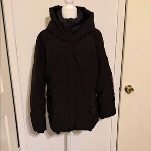 ZeroXposur Women's Black Puffer Jacket